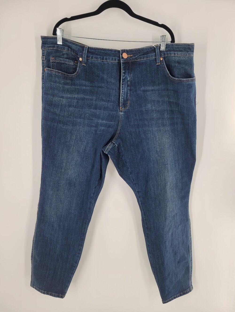 RMF Womens Sophie Jeans Size 24 High Rise Skinny NWT Soft